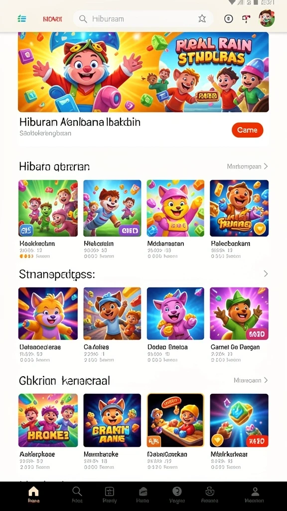 456win - Tangkapan layar permainan dengan grafik menawan.