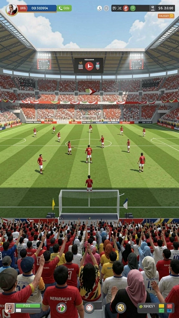 99luck99 - Tampilan antarmuka yang menarik dan intuitif.