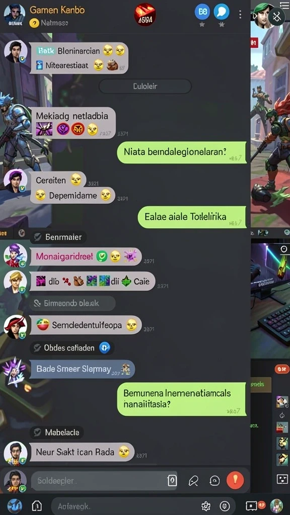 andara88 - Karakter unik dengan desain menarik di setiap level.