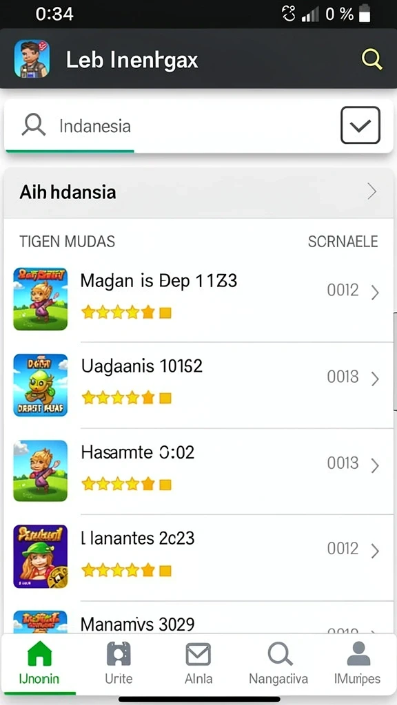 bos5000 - Karakter baru dengan kemampuan unik dan menarik.