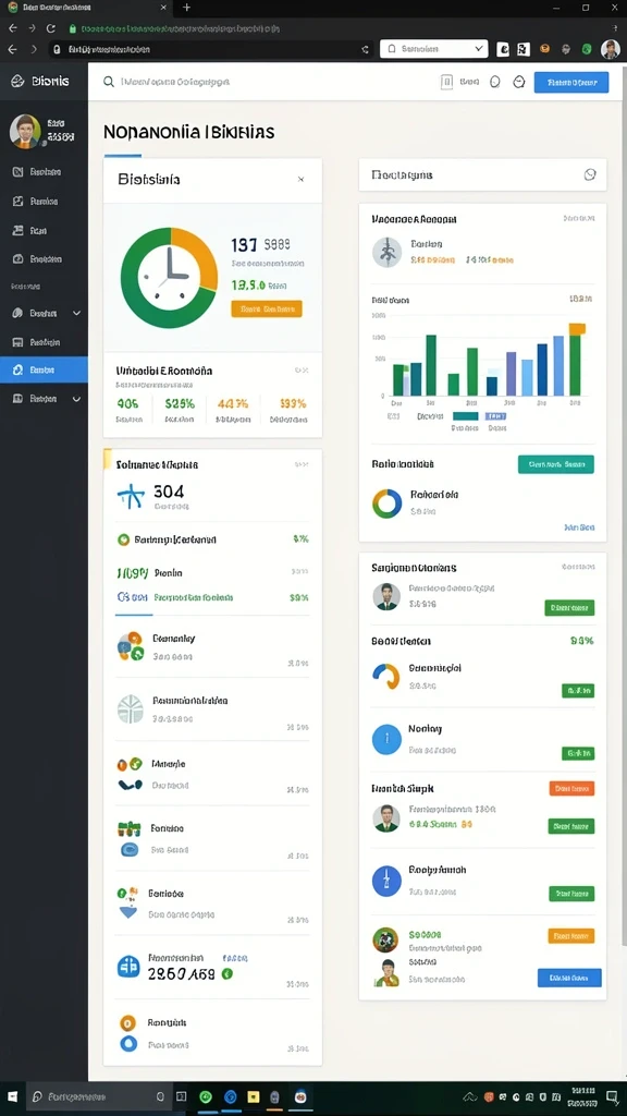 cuanhoki - Tampilan antarmuka yang user-friendly dan menarik.