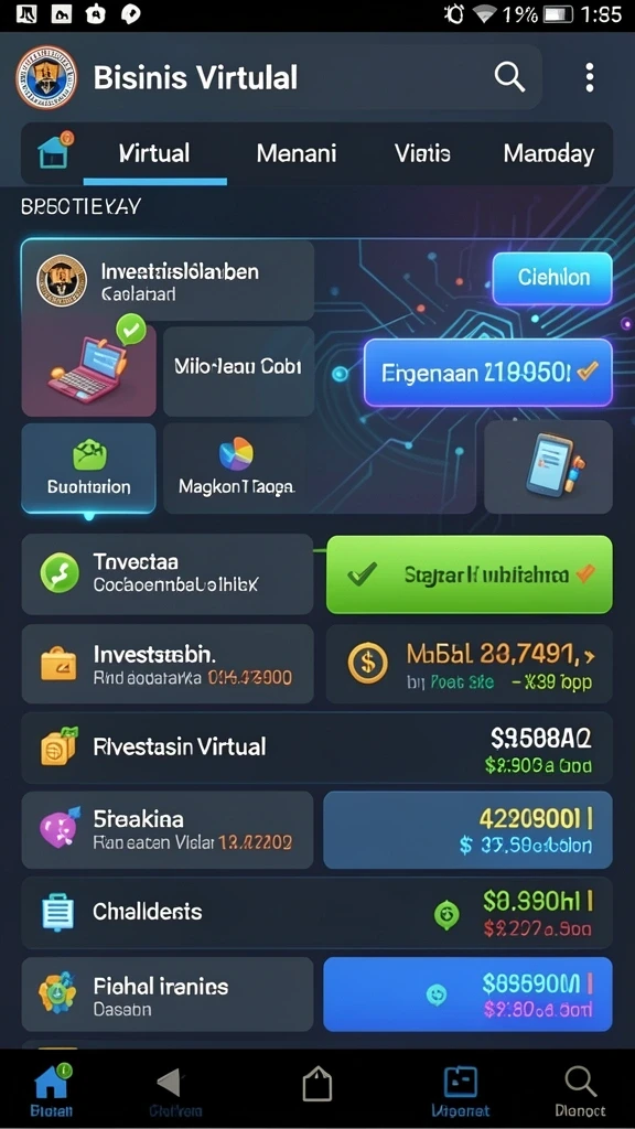 dewitogel - Fitur statistik permainan untuk membantu pengguna dalam memilih angka.
