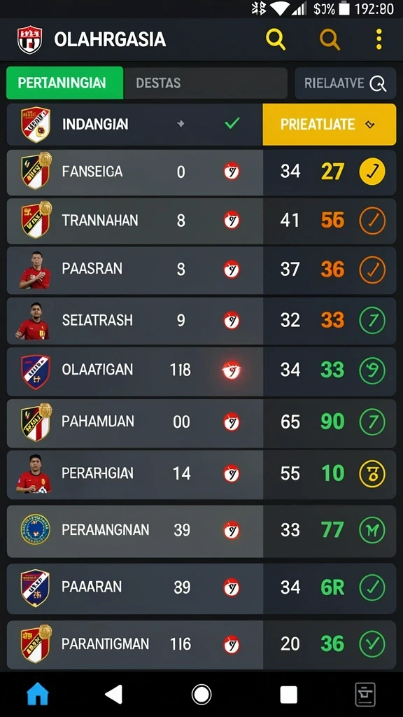 h89 - Karakter unik dengan berbagai kemampuan menarik.
