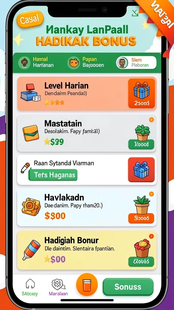 harapjp - Level baru yang menantang dan menarik untuk dieksplorasi.