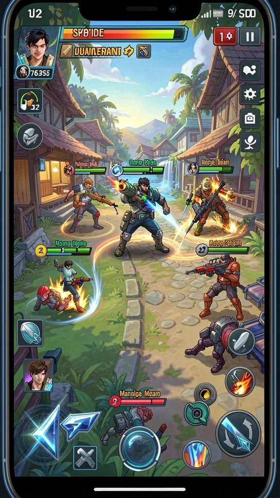 hokigame - Komunitas aktif yang mendukung dan bersaing.
