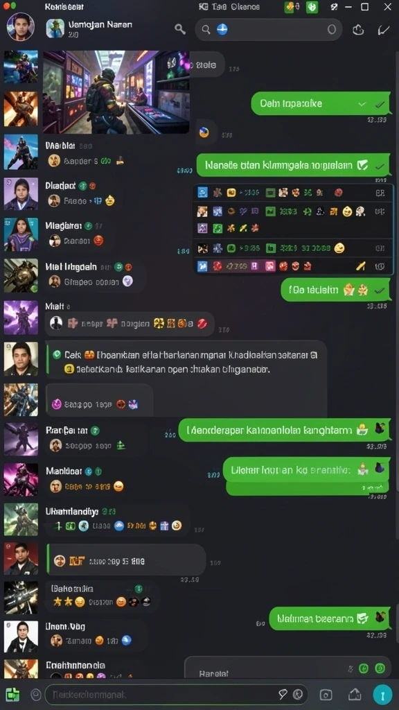 hujantoto - Karakter baru yang dapat dimainkan.