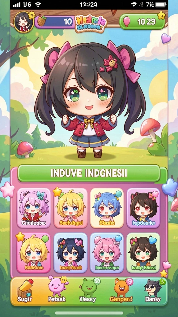kamartoto - Fitur chat yang memungkinkan interaksi antar pemain.