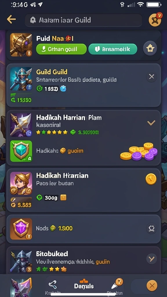 kg778 - Menampilkan level baru yang penuh tantangan.