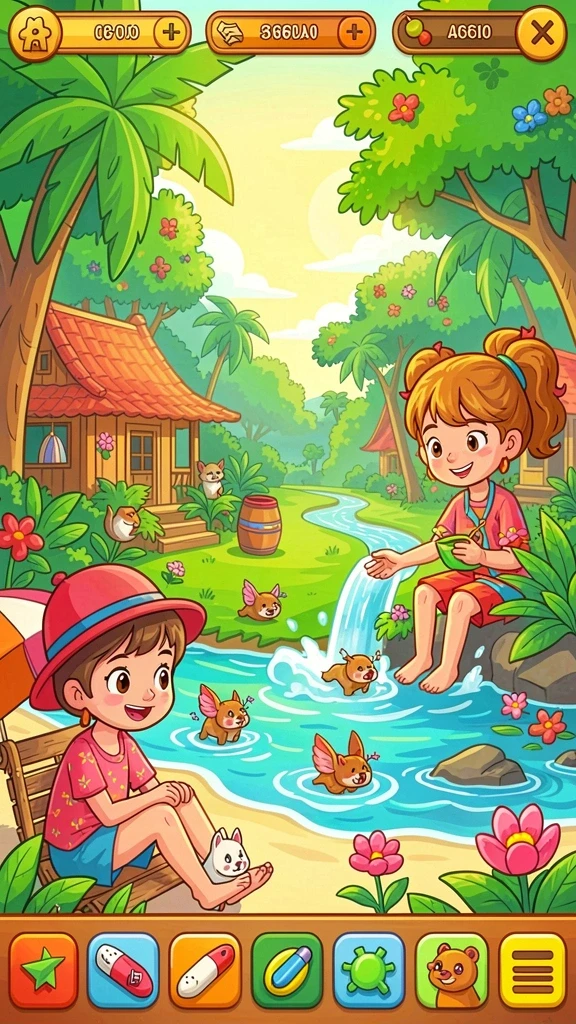 mega388 - Gameplay yang seru dan menantang.