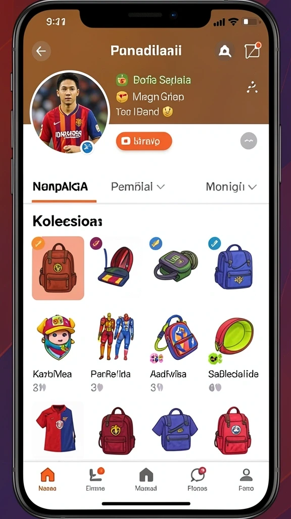megapetir - Mode multiplayer untuk bersaing dengan teman.