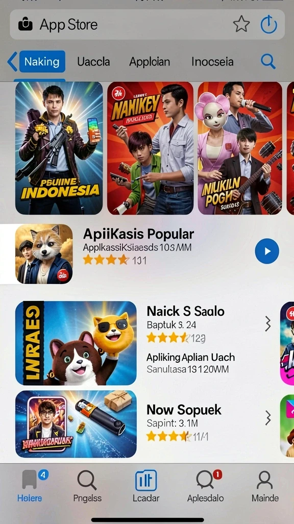 nona88 - Sistem multiplayer yang memungkinkan interaksi real-time dengan pemain lain.