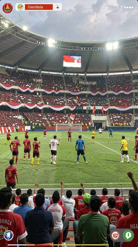 ocatoto - Tampilan grafik yang cerah dan menarik.