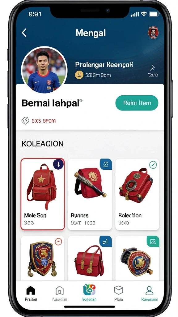 pgstar777 - Fitur bonus seru yang membuat permainan lebih menyenangkan.