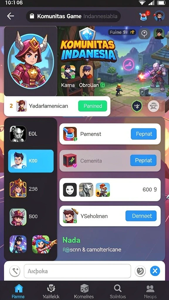 qqslot - Tampilan antarmuka pengguna yang ramah dan modern.