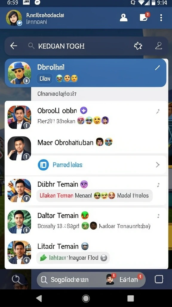 rezixo - Visual indah dengan lingkungan permainan yang menakjubkan.