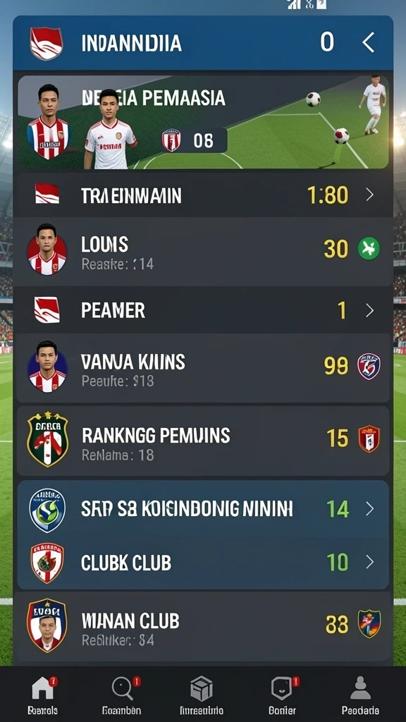 signature77 - Karakter unik dengan cerita menarik.
