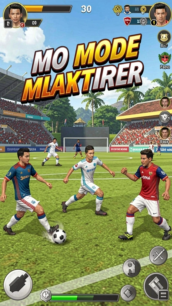 sl777 - Tampilan antarmuka pengguna yang menarik.