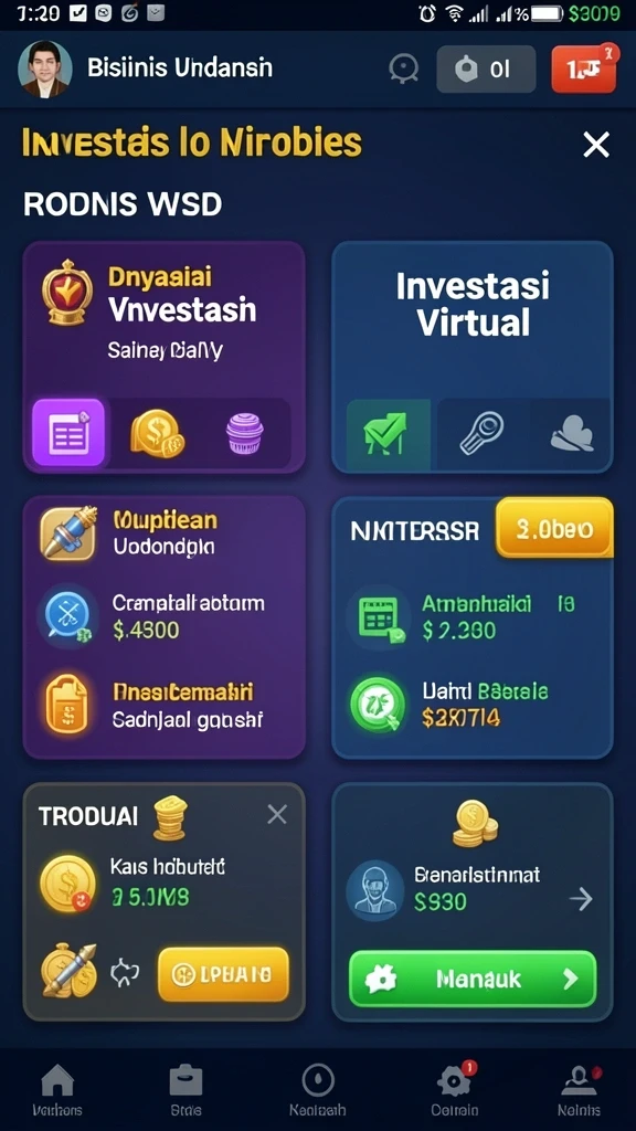 slot777 - Antarmuka aplikasi yang ramah pengguna.