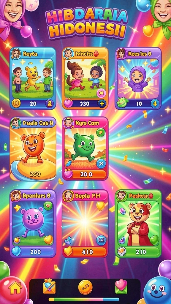 topanwin - Tangkapan layar menampilkan gameplay seru dengan grafis luar biasa.