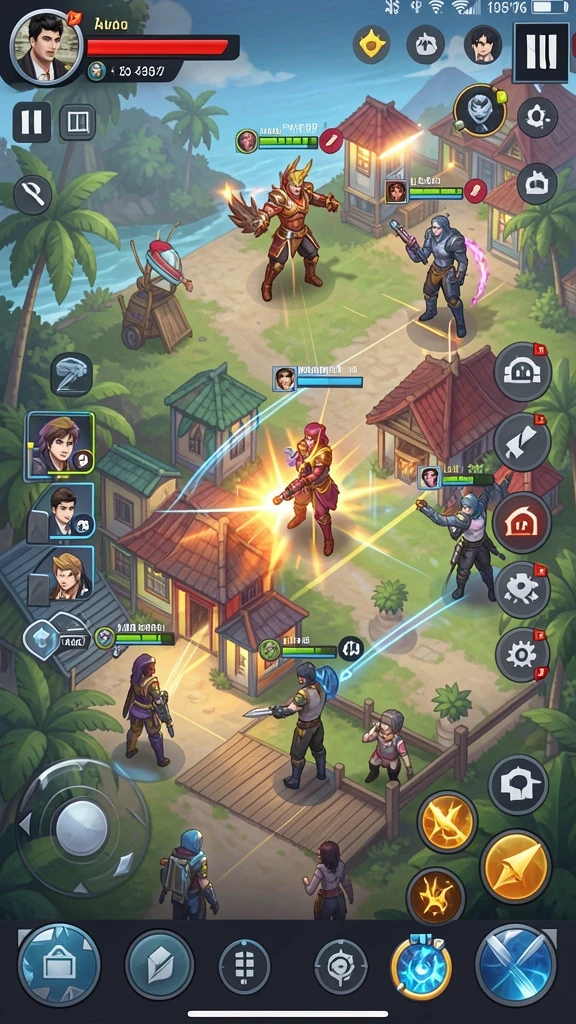 toto20 - Tantangan level yang menantang dan seru.